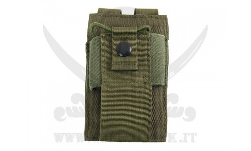 RADIO POUCH OD