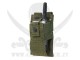 RADIO POUCH OD