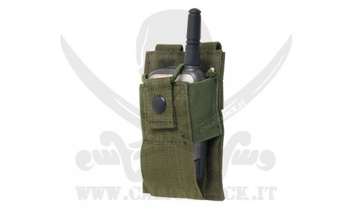 RADIO POUCH OD