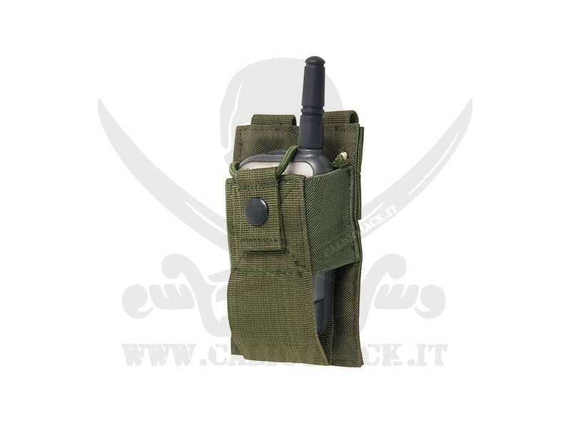 RADIO POUCH OD