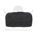 UTILITY POUCH LONG BK