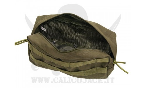 UTILITY POUCH LONG OD