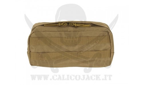 UTILITY POUCH LONG COYOTE