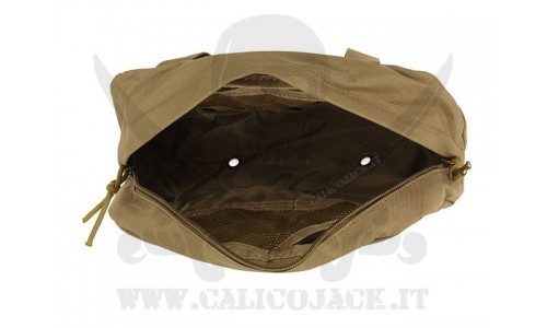 UTILITY POUCH LONG COYOTE