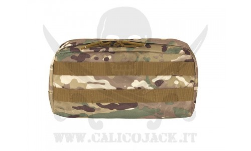 UTILITY LUNGA MULTICAM