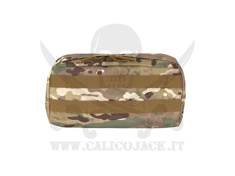 UTILITY LUNGA MULTICAM