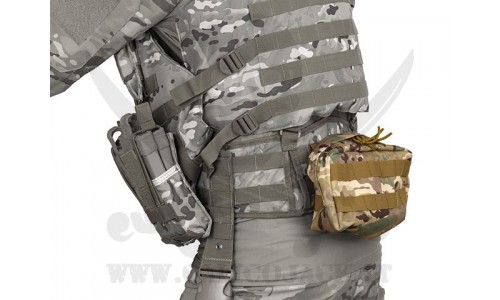 UTILITY POUCH LONG MULTICAM