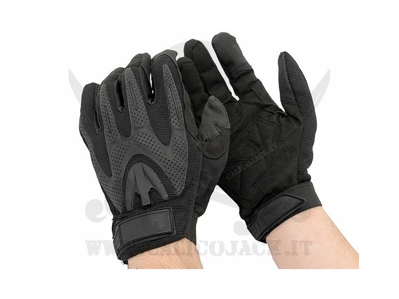 MILITARY COMBAT MOD.2 BLACK