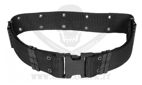 TACTICAL BELT BK