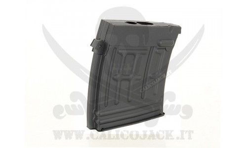 CYMA MAGAZINE FOR SVD DRAGUNOV 100BB