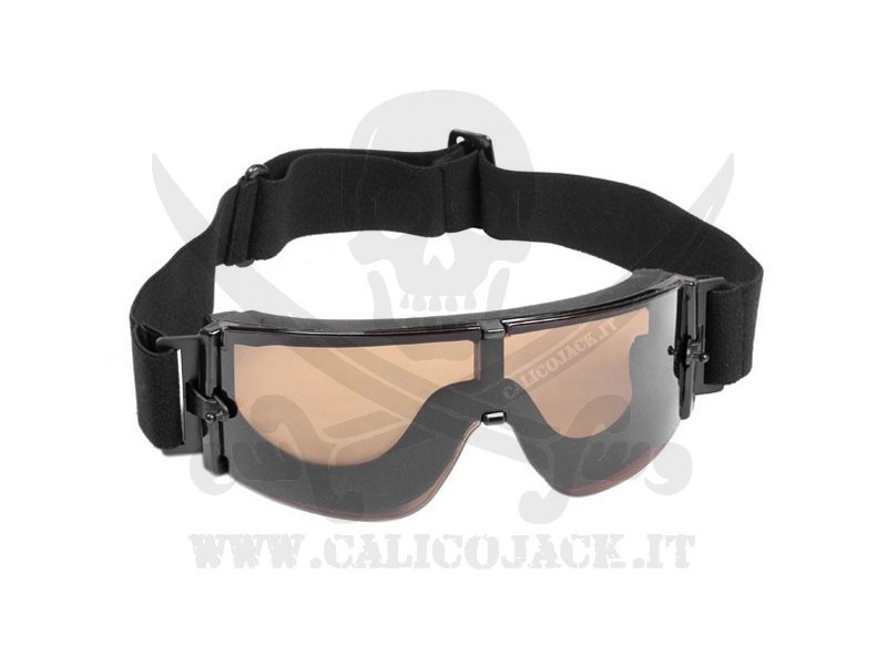 X800 TYPE LENTE SCURA