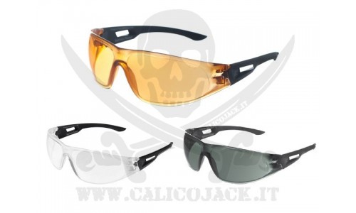 EDGE ANTI-FOG BALISTIC ARANCIONE