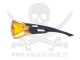 EDGE ANTI-FOG BALISTIC ARANCIONE