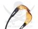 EDGE ANTI-FOG BALISTIC ARANCIONE