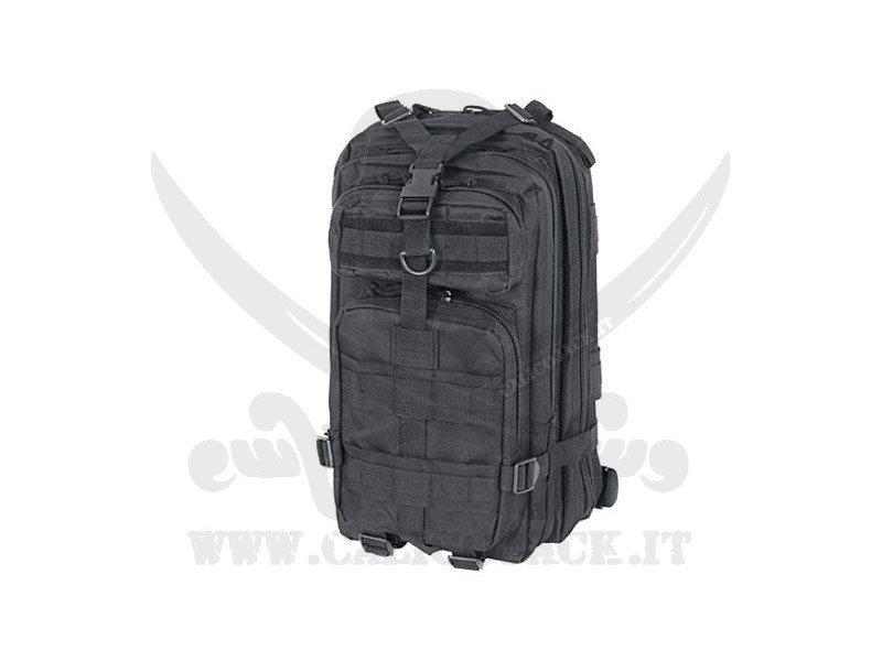 MEDIUM ASSAULT PACK 15L BLACK