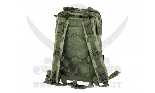 MEDIUM ASSAULT PACK 15L OD