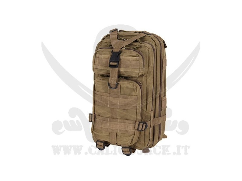 MEDIUM ASSAULT PACK 15L COYOTE