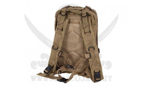 MEDIUM ASSAULT PACK 15L COYOTE