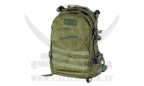 3-DAY ASSAULT PACK 45L OD