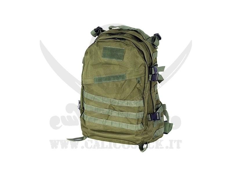 3-DAY ASSAULT PACK 30L OD