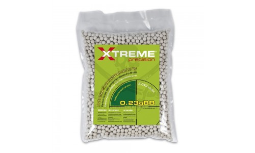0,23G 3043BB BIO XTREME WHITE