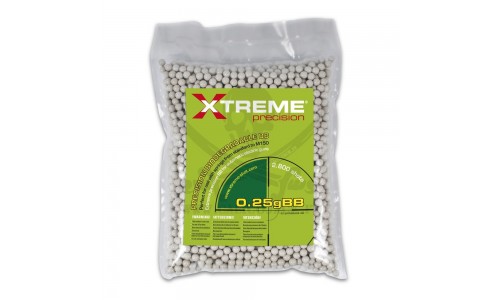 0,25G 2800BB BIO XTREME WHITE