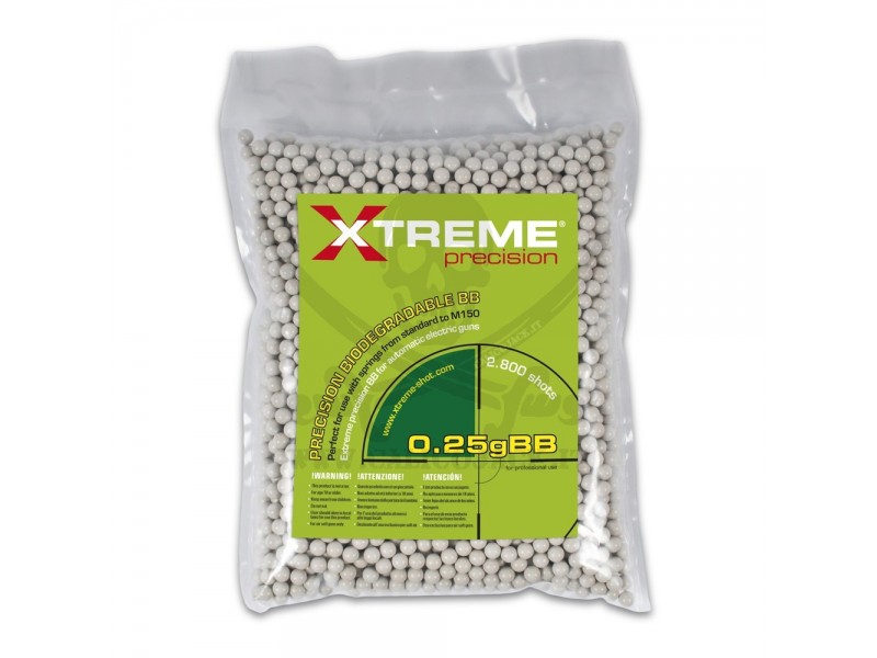 XTREME BB 0,25G BIO
