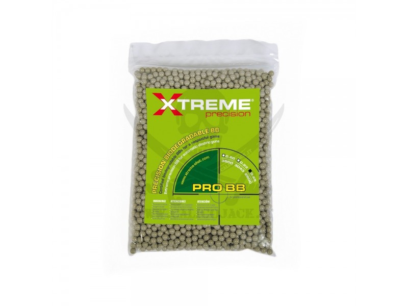 XTREME BB 0,25G BIO DARK EARTH