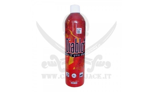 DIABLO GAS 750ML