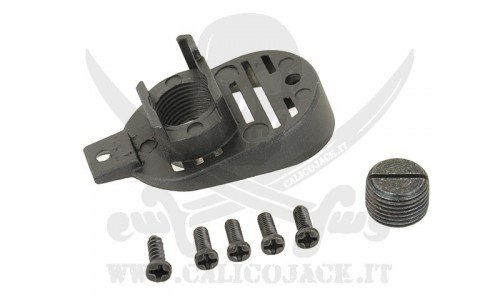 MOTOR COVER M4 SERIES