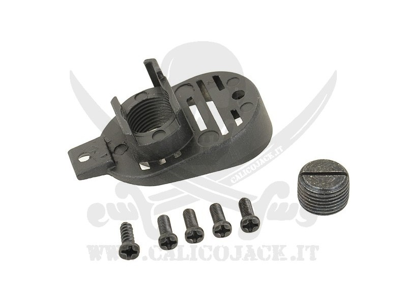 MOTOR COVER M4 SERIES