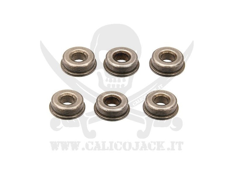 7MM METAL BUSHING SET