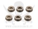 6MM METAL BUSHING SET