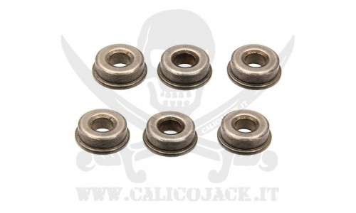 6MM METAL BUSHING SET