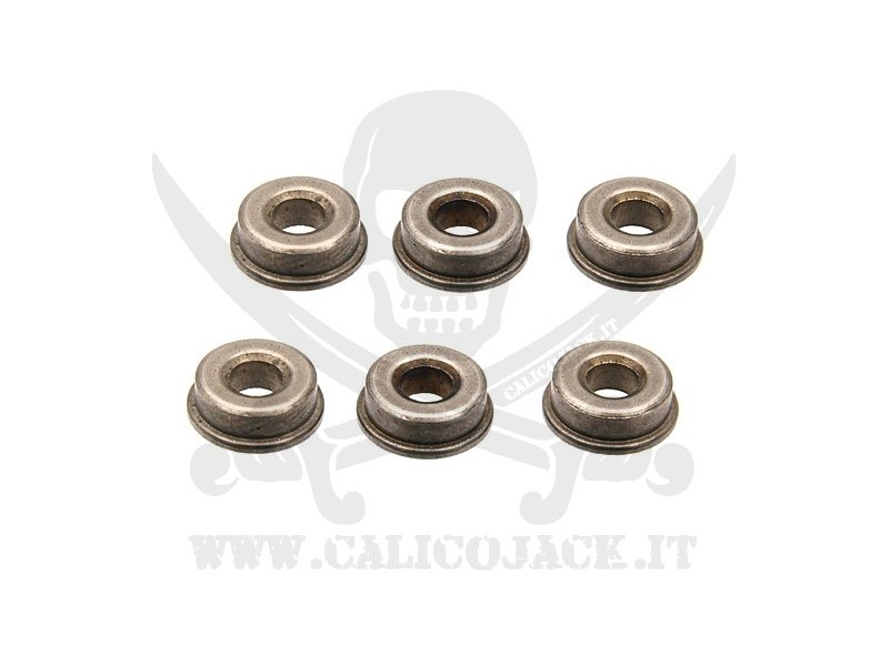 6MM METAL BUSHING SET