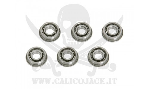 SET BOCCOLE CUSCINETTATE 7MM