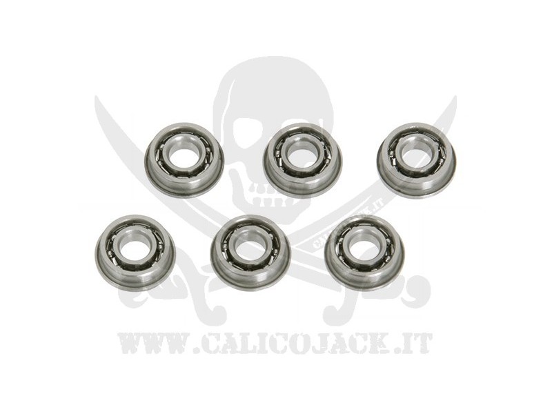 SET BOCCOLE CUSCINETTATE 7MM