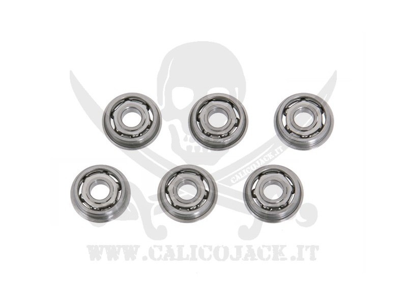 SET BOCCOLE CUSCINETTATE 8MM