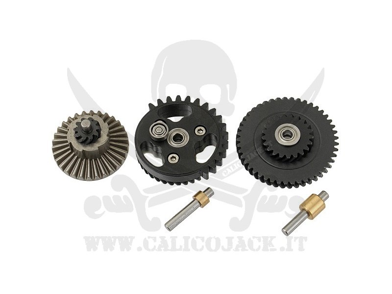 GEAR SET HIGH-SPEED 18:1