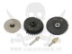 GEAR SET HIGH-SPEED 18:1