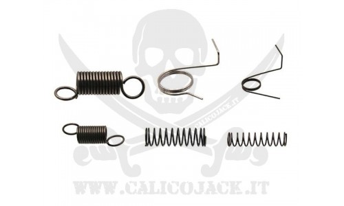 SET MOLLE PER GEARBOX
