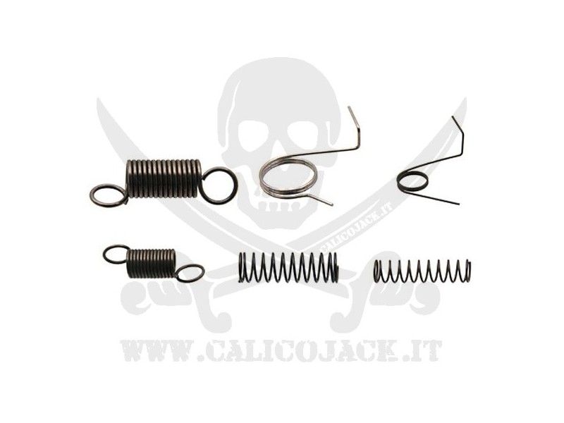 SET MOLLE PER GEARBOX