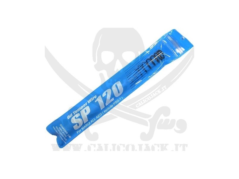 GUARDER SPRING M120