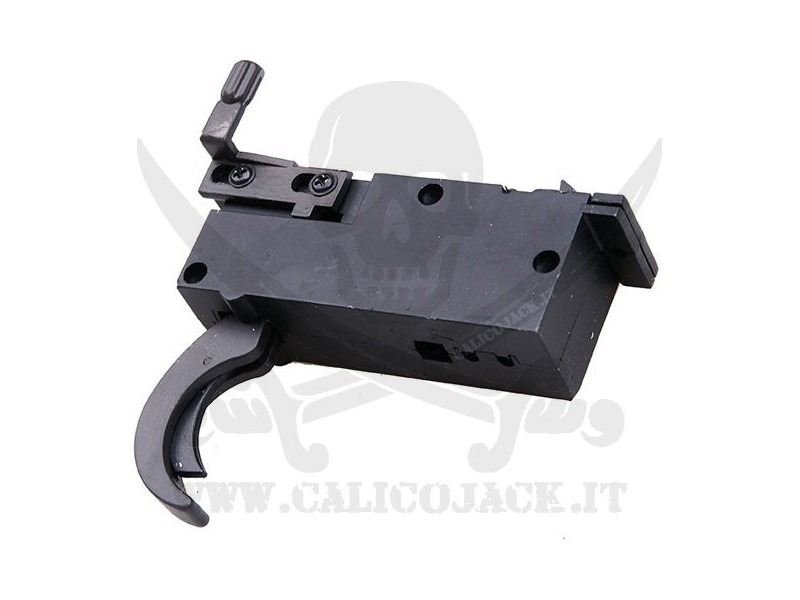 WELL METAL TRIGGER (MB01-MB04-MB05-MB08)