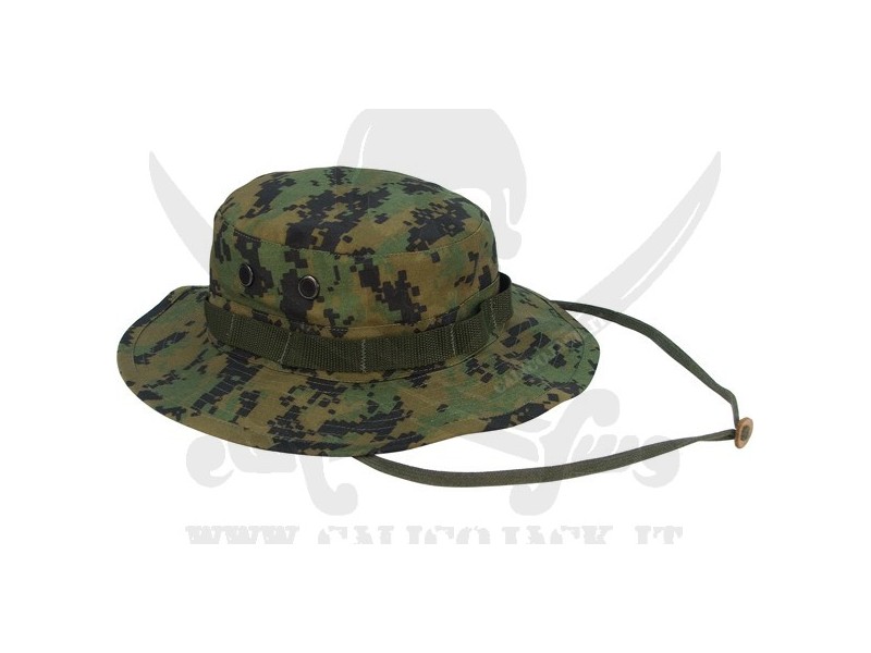 ROTHCO BOONIE HAT - MARPAT