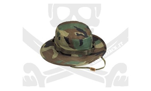 ROTHCO BOONIE HAT - WOODLAND