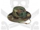 ROTHCO BOONIE HAT - WOODLAND