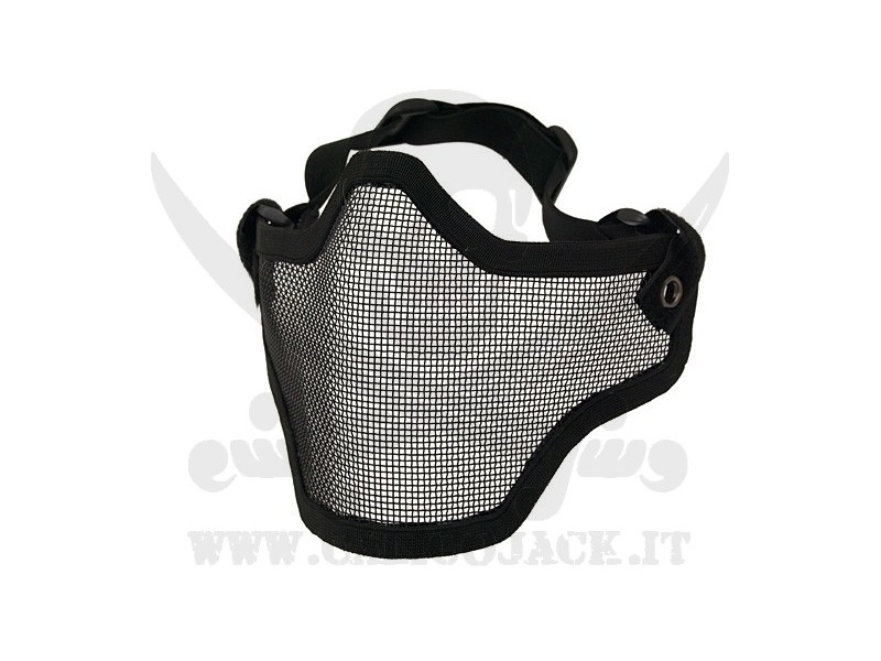 STARKER MASK 1.0 BLACK