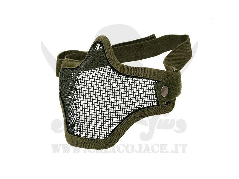 STARKER MASK 1.0 GREEN