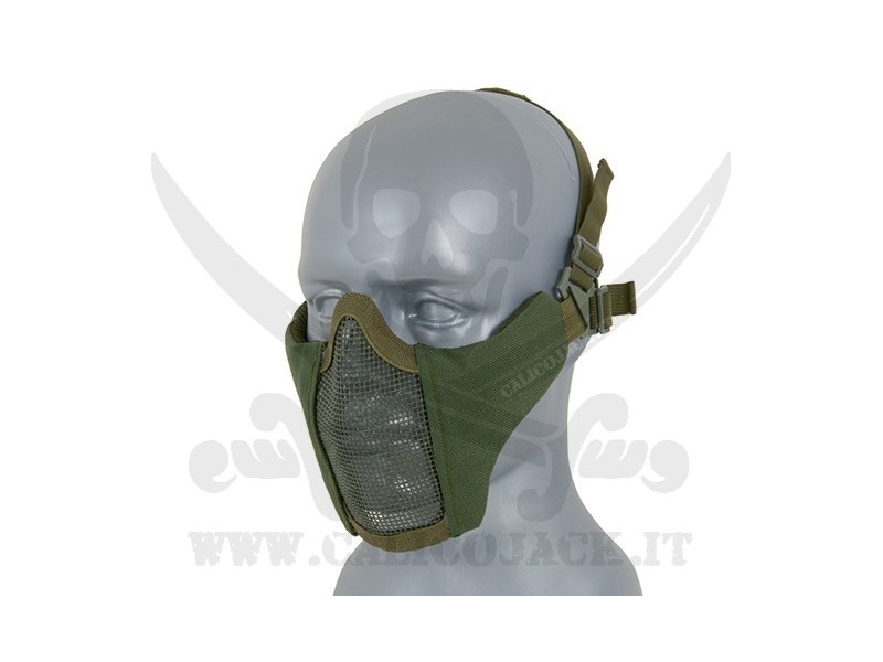 STARKER MASK 2.0 GREEN